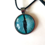 Dragon eye pendant (Water dragon)
