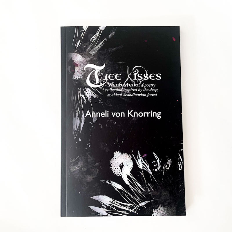 Tree Kisses (paperback) + Soutaneë song (digital download)