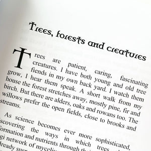 Tree Kisses (paperback)