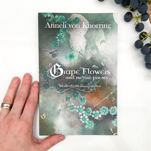 
                
                    Load image into Gallery viewer, Grape Flowers (paperback)
                
            