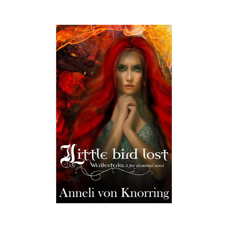 Little bird lost (paperback) + song "Like a kite" (digital download)