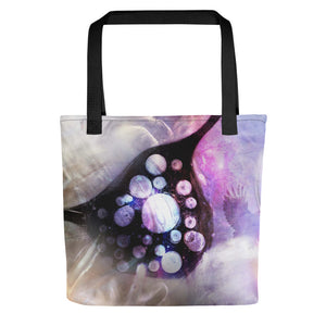 
                
                    Load image into Gallery viewer, Ice bubbles tote bag
                
            