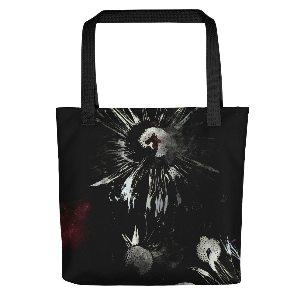
                
                    Load image into Gallery viewer, Tree Kisses trendy tote bag
                
            