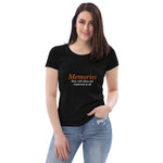 Memories they call t-shirt (women's fitted eco tee)